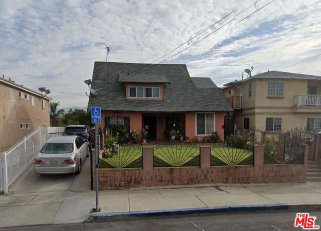 Property at 2821 Blanchard St, Los Angeles, CA 90033, 3 beds, 2 baths