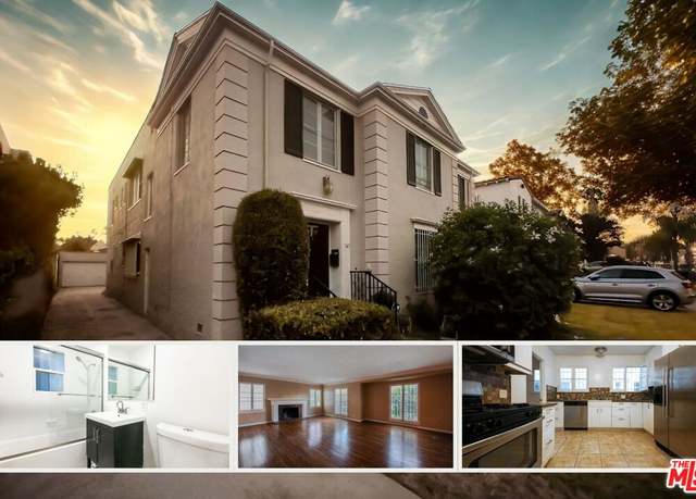 Property at 147 N Detroit St, Los Angeles, CA 90036, 6 beds, 4 baths