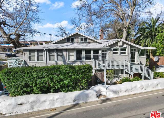 Property at 3945 Las Flores Canyon Rd, Malibu, CA 90265, 7 beds, 6 baths