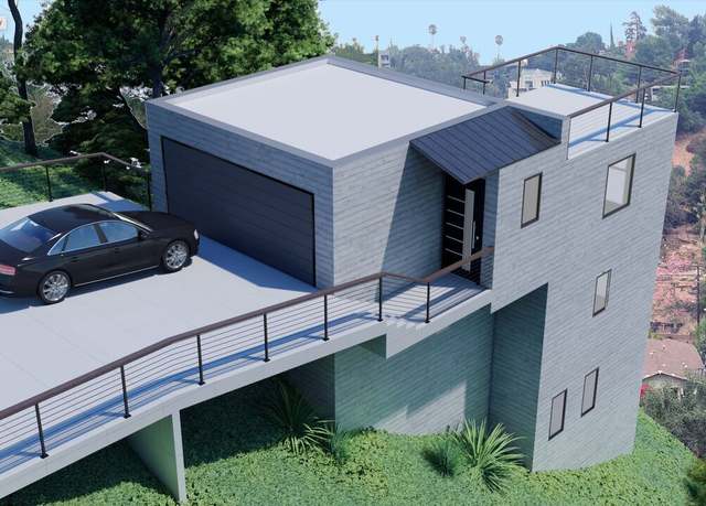 Property at 466 Quail Dr, Los Angeles, CA 90065