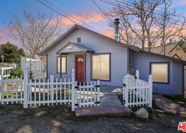 Property at 17506 Elizabeth Lake Rd, Lake Hughes, CA 93532, 2 beds, 1 bath