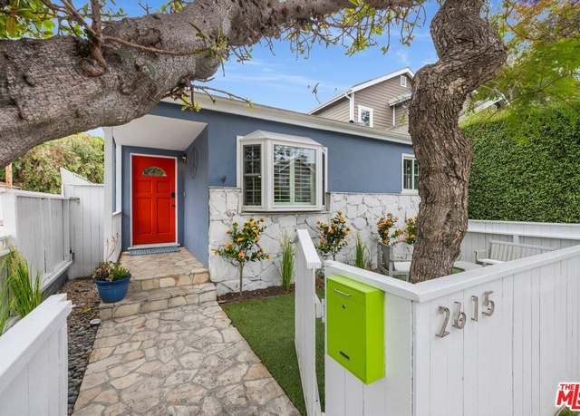 Property at 2615 Beach Ave, Venice, CA 90291, 3 beds, 2 baths