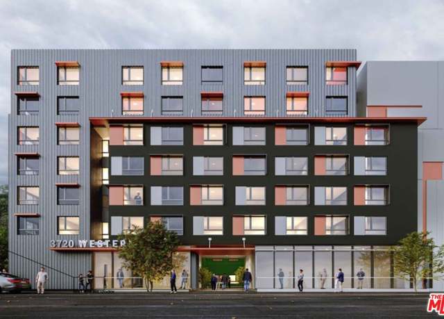Property at 3720 S Western Ave, Los Angeles, CA 90018