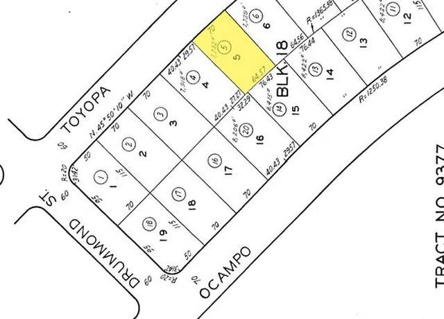 Property at 737 Toyopa Dr, Pacific Palisades, CA 90272