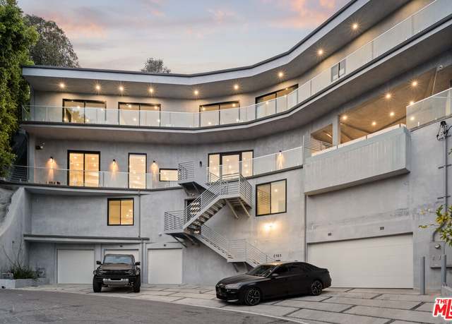 Property at 6181 Temple Hill Dr, Los Angeles, CA 90068, 4 beds, 6 baths