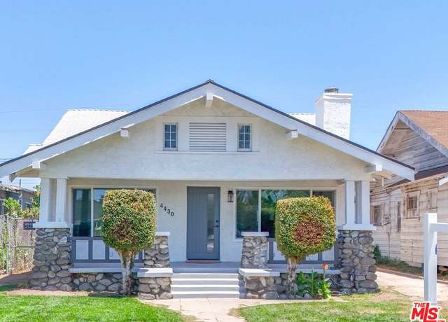 Property at 4430 Cimarron St, Los Angeles, CA 90062, 3 beds, 2 baths