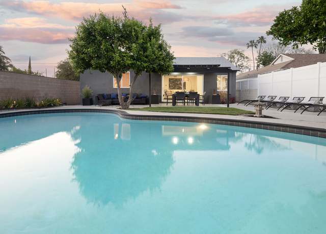 Property at 14012 Valerio St, Van Nuys, CA 91405, 3 beds, 3 baths
