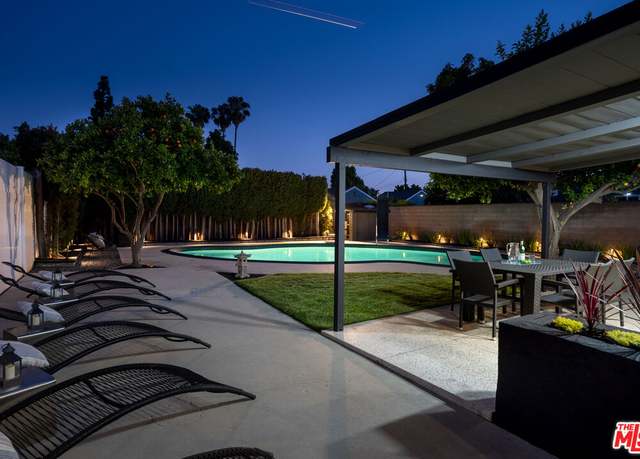 Property at 14012 Valerio St, Van Nuys, CA 91405, 3 beds, 3 baths