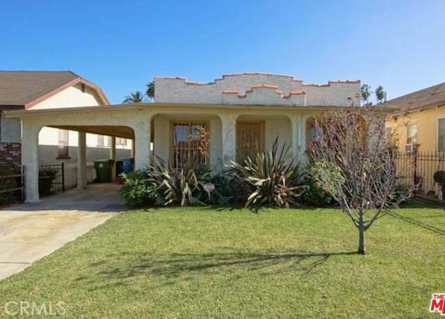 Property at 738 W 105th St, Los Angeles, CA 90044, 2 beds, 1 bath