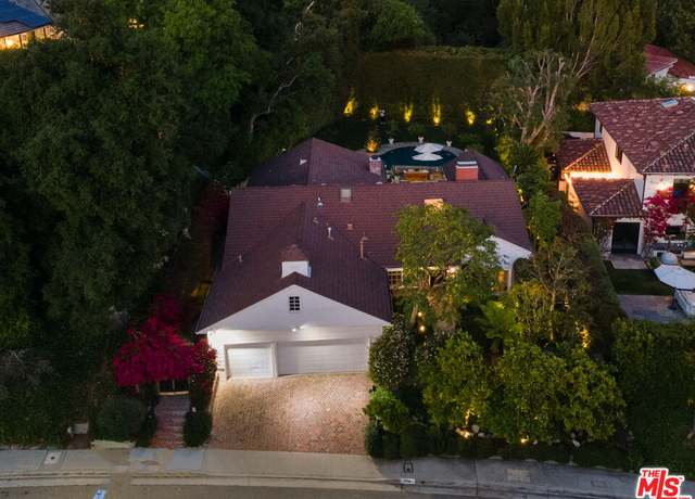Property at 2740 N Deep Canyon Dr, Beverly Hills, CA 90210, 5 beds, 4.5 baths