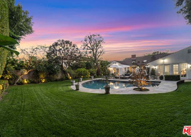 Property at 2740 N Deep Canyon Dr, Beverly Hills, CA 90210, 5 beds, 4.5 baths
