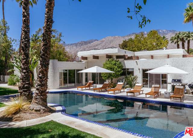 Property at 550 N Arquilla Rd, Palm Springs, CA 92262, 4 beds, 4.5 baths
