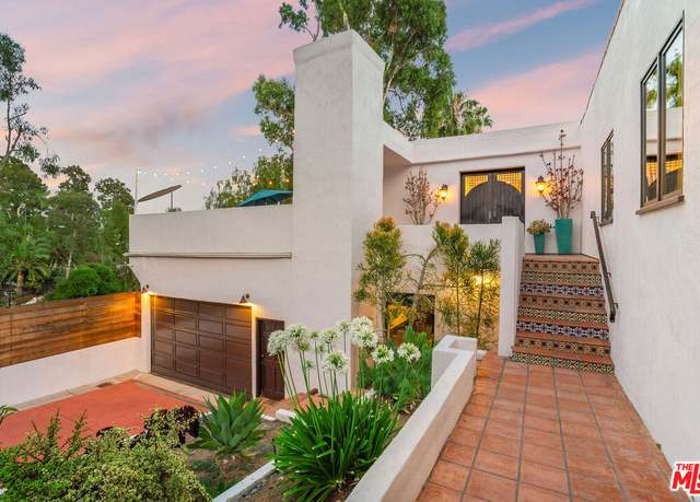 Property at 6216 Primrose Ave, Los Angeles, CA 90068, 3 beds, 4.5 baths