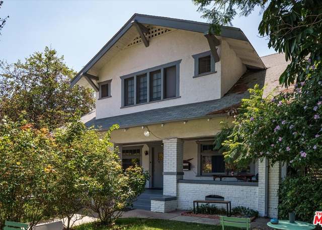 Property at 1807 N Van Ness Ave, Los Angeles, CA 90028, 5 beds, 3 baths