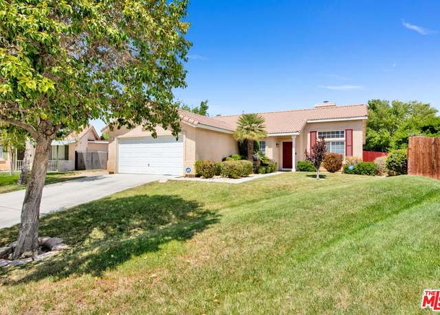 Property at 3317 Kega Ct, Lancaster, CA 93535, 3 beds, 2 baths