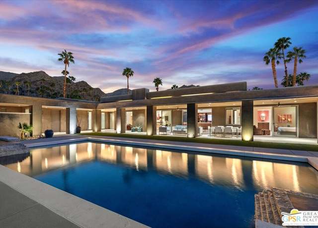 Property at 1601 Dunham Rd, Palm Springs, CA 92264, 4 beds, 5 baths