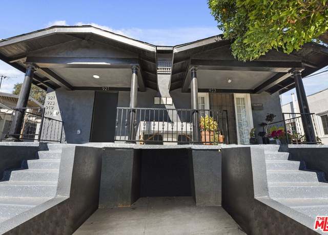 Property at 921 N Benton Way, Los Angeles, CA 90026, 2 beds, 2 baths