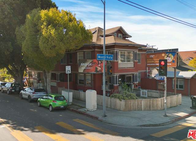 Property at 232 N Avenue 54, Los Angeles, CA 90042, 11 beds, 8 baths