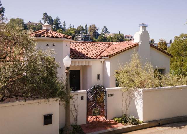 Property at 2459 Park Oak Dr, Los Angeles, CA 90068, 5 beds, 5 baths