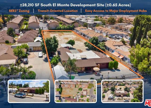 Property at 2503 Central Ave, South El Monte, CA 91733