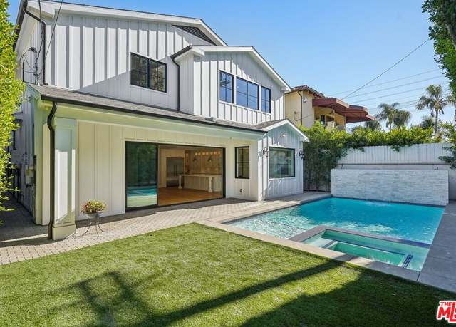 Property at 813 N Spaulding Ave, Los Angeles, CA 90046, 6 beds, 6.5 baths