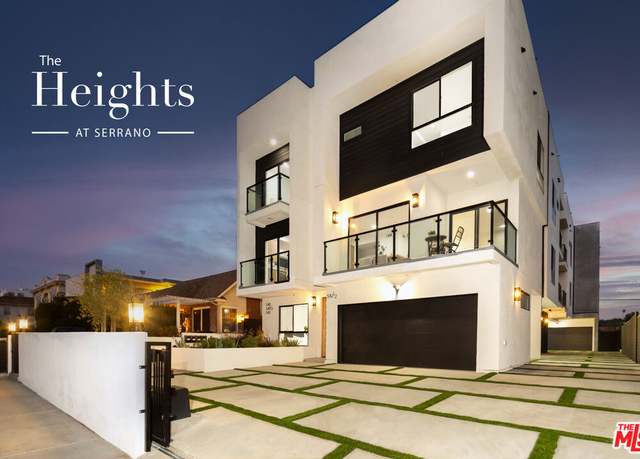 Property at 542 N Serrano Ave, Los Angeles, CA 90004, 5 beds, 4 baths