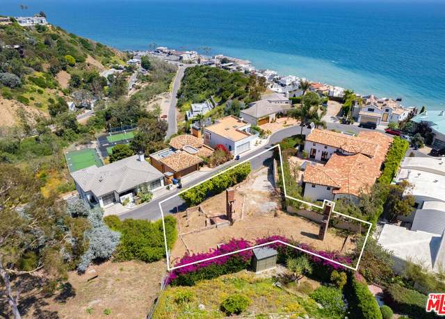 Property at 3851 Rambla Orienta, Malibu, CA 90265