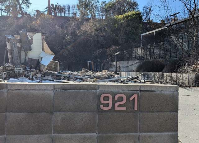 Property at 921 Jacon Way, Pacific Palisades, CA 90272