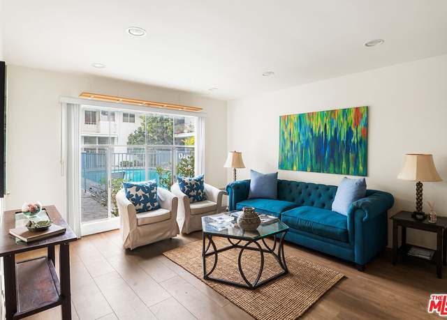 Property at 1222 Princeton St #9, Santa Monica, CA 90404, 1 bed, 1 bath