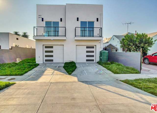 Property at 2419 S Cochran Ave, Los Angeles, CA 90016, 10 beds, 9 baths