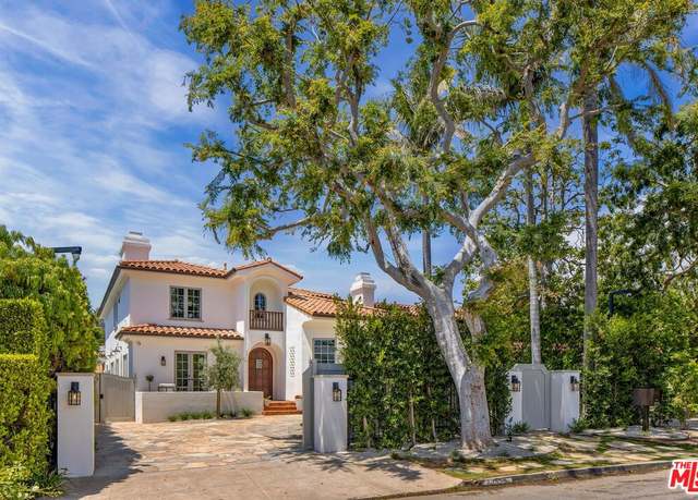 Property at 155 S Medio Dr, Los Angeles, CA 90049, 4 beds, 4.5 baths