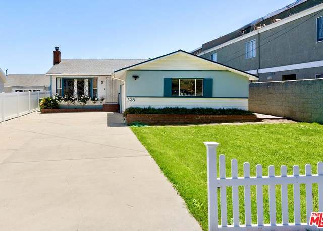 Property at 328 E Plymouth St, Inglewood, CA 90302, 3 beds, 2 baths