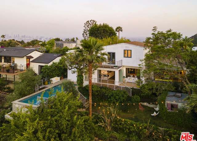 Property at 2500 Carman Crest Dr, Los Angeles, CA 90068, 3 beds, 3.5 baths