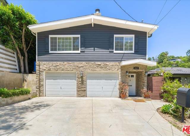 Property at 2007 Baxter St, Los Angeles, CA 90039, 3 beds, 3.5 baths