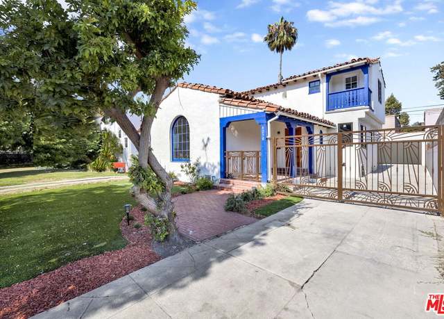 Property at 4250 9th Ave, Los Angeles, CA 90008, 3 beds, 2 baths