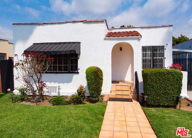 Property at 3440 Buckingham Rd, Los Angeles, CA 90016, 3 beds, 1 bath