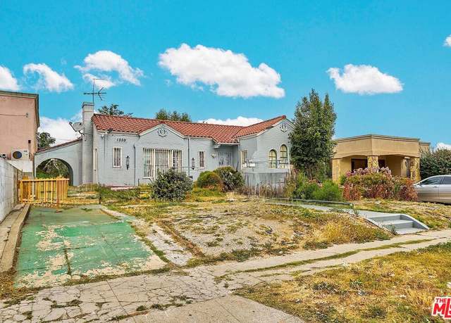 Property at 1259 S Bronson Ave, Los Angeles, CA 90019, 3 beds, 2 baths