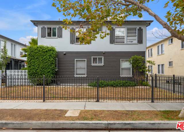 Property at 5427 Kinston Ave, Culver City, CA 90230, 8 beds, 4 baths