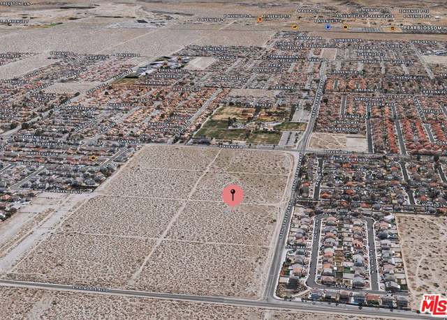 Property at 55 55th St, Palmdale, CA 93551
