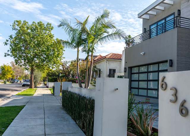 Property at 6360 Maryland Dr, Los Angeles, CA 90048, 5 beds, 4.5 baths