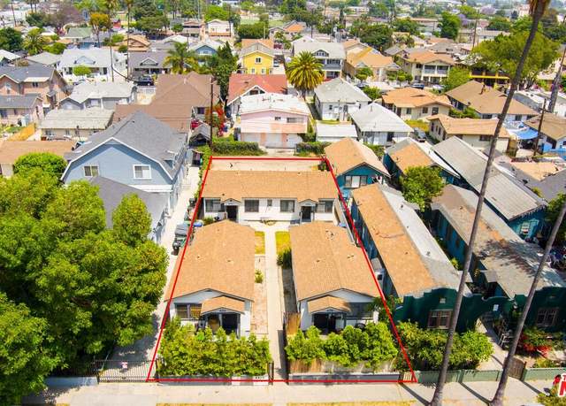 Property at 4216 Woodlawn Ave, Los Angeles, CA 90011, 4 beds, 4 baths