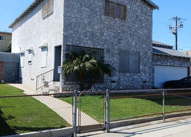 Property at 10711 S Budlong Ave, Los Angeles, CA 90044, 3 beds, 2 baths