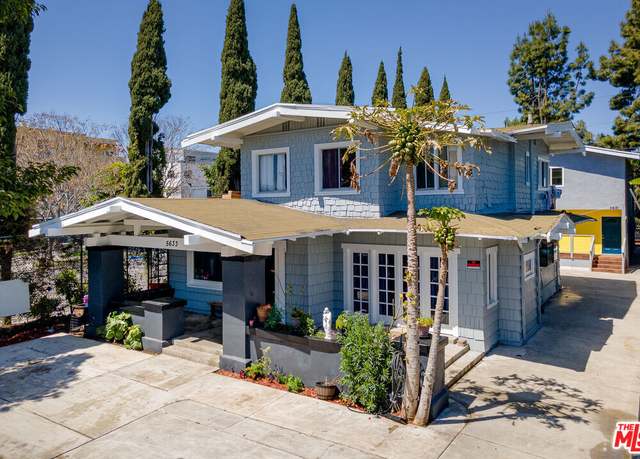 Property at 5633 La Mirada Ave, Los Angeles, CA 90038, 9 beds, 6 baths