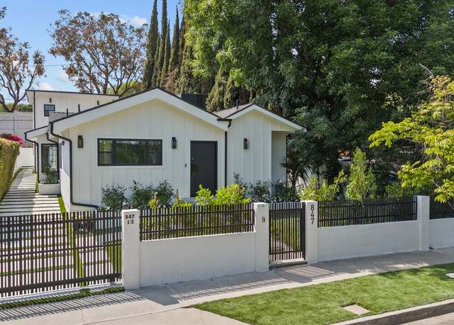 Property at 847 Huntley Dr, West Hollywood, CA 90069, 5 beds, 5 baths
