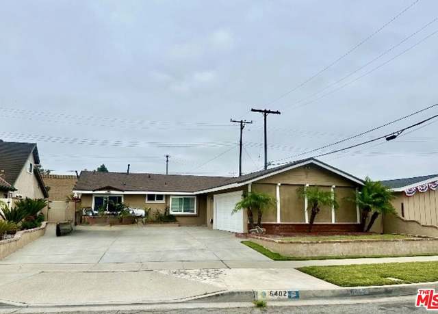 Property at 6402 Anthony Ave, Garden Grove, CA 92845, 4 beds, 2 baths