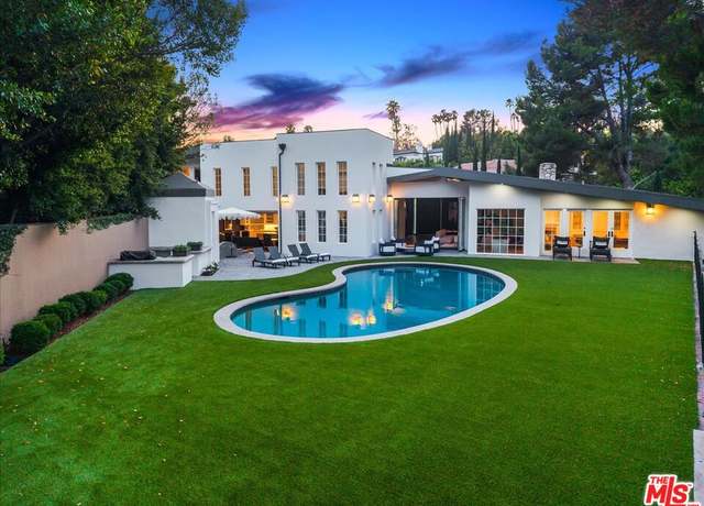 Property at 1100 Pine Dr, Beverly Hills, CA 90210, 4 beds, 5.5 baths