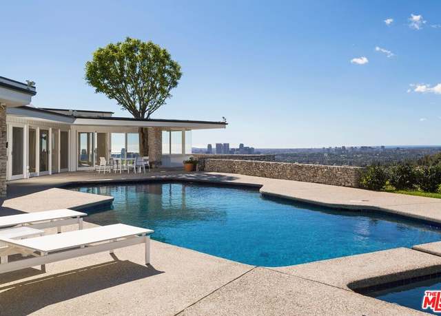 Property at 1174 N Hillcrest Rd, Beverly Hills, CA 90210, 4 beds, 5 baths