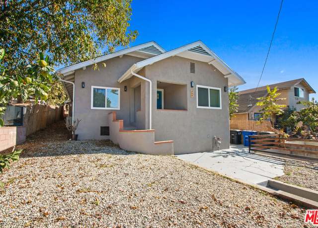 Property at 454 S Bonnie Beach Pl, Los Angeles, CA 90063, 4 beds, 1 bath