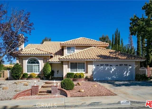 Property at 41504 Yancey Ln, Lancaster, CA 93536, 4 beds, 3 baths