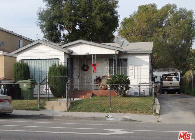 Property at 321 W 120th St, Los Angeles, CA 90061, 2 beds, 1 bath